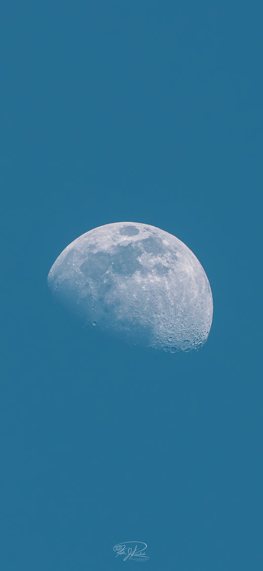 Daytime Moon
