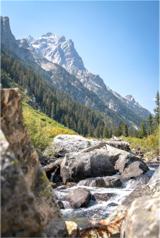 Main image Tetons Valley