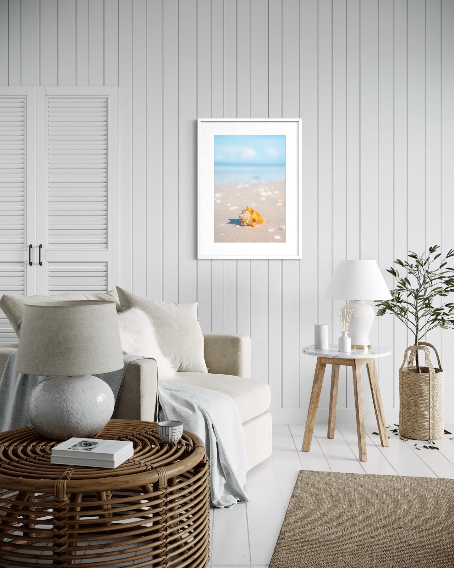 Beachy Shell