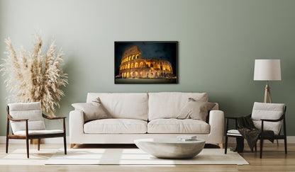 Colosseum Lights