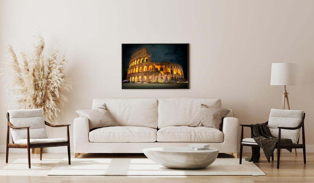 Colosseum Lights