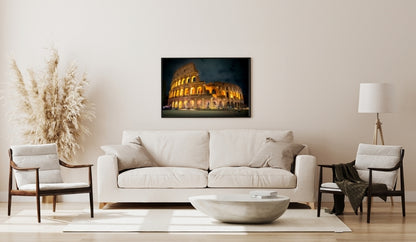 Colosseum Lights