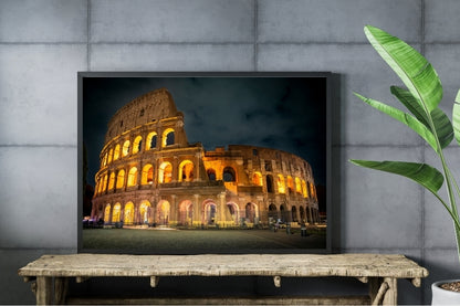 Colosseum Lights