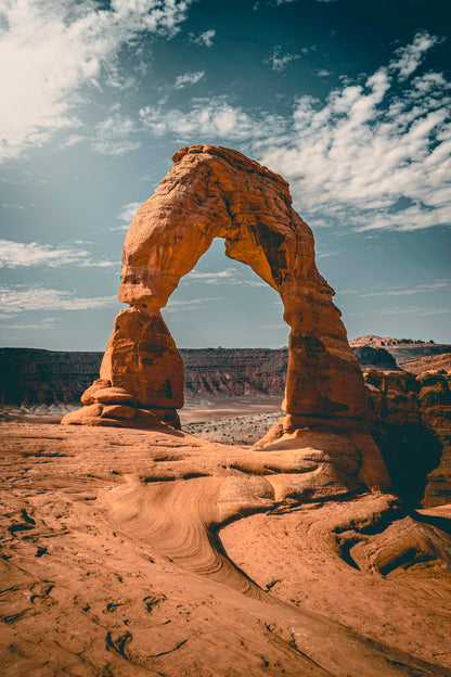 Delicate Arch