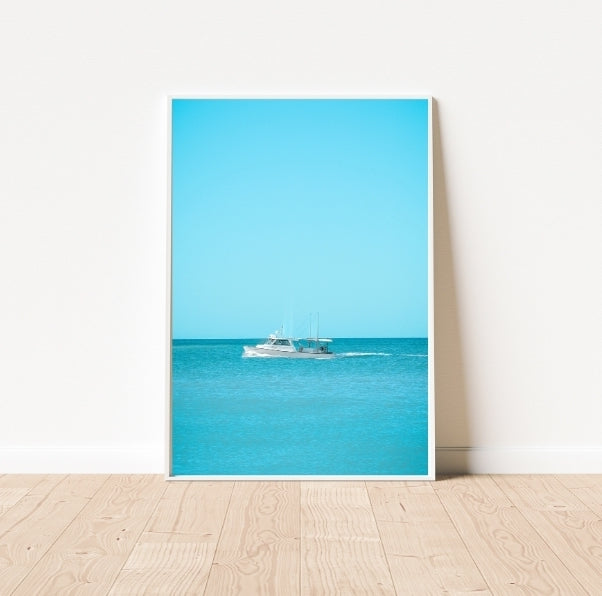 Florida Fishing Boat