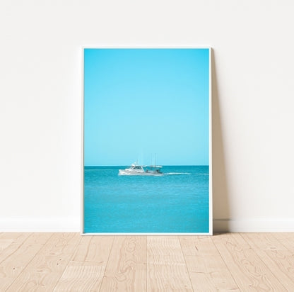 Florida Fishing Boat