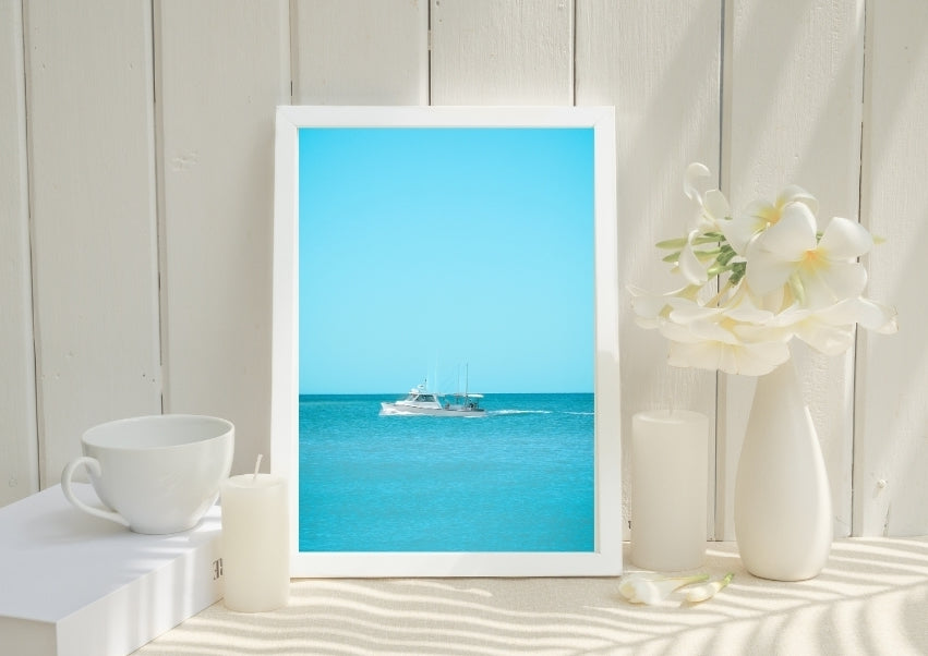 Florida Fishing Boat