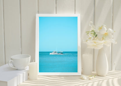 Florida Fishing Boat