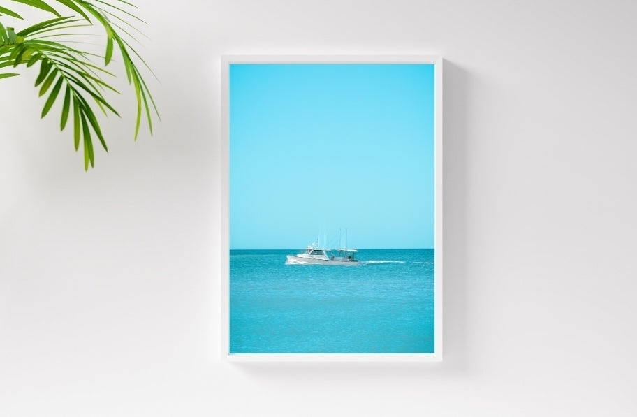 Florida Fishing Boat